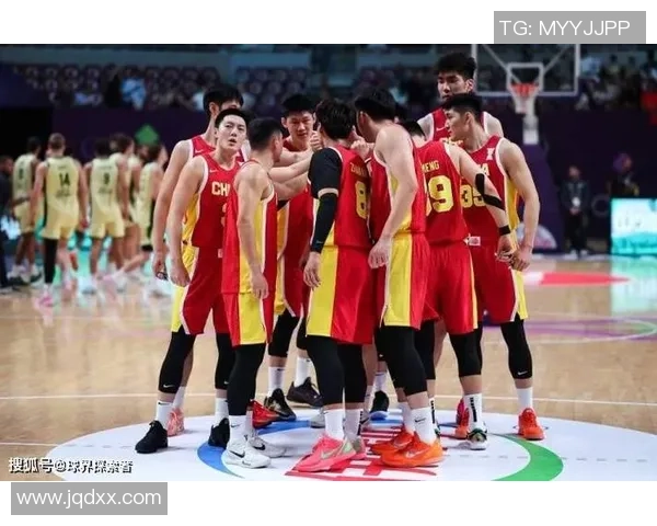 中国男篮对决美国队世锦赛精彩纷呈的巅峰对决即将上演