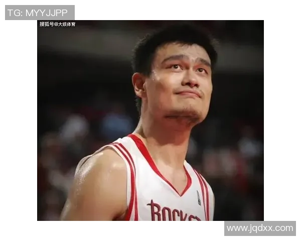姚明在NBA的巅峰对决与美国中锋的较量与传奇故事